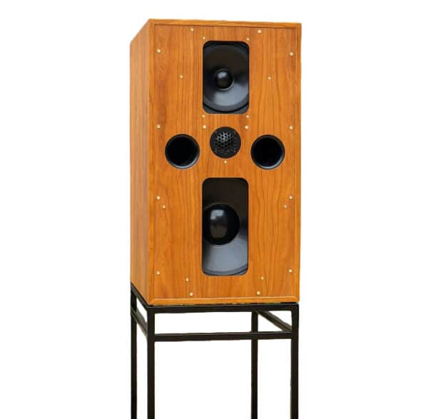 Graham Audio LS5/5 Bookshelf Speakers