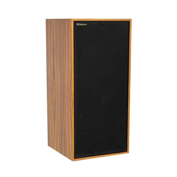 Graham Audio LS8/1F Floorstanding Speakers with cover