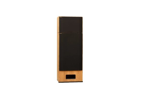 Graham Audio VOTU Mirama Floorstanding Speakers - black cover