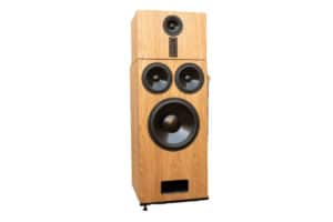 Graham Audio VOTU Mirama Floorstanding Speakers - front