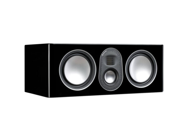 Monitor Audio Gold C250 Centre Speaker - Piano Gloss Black