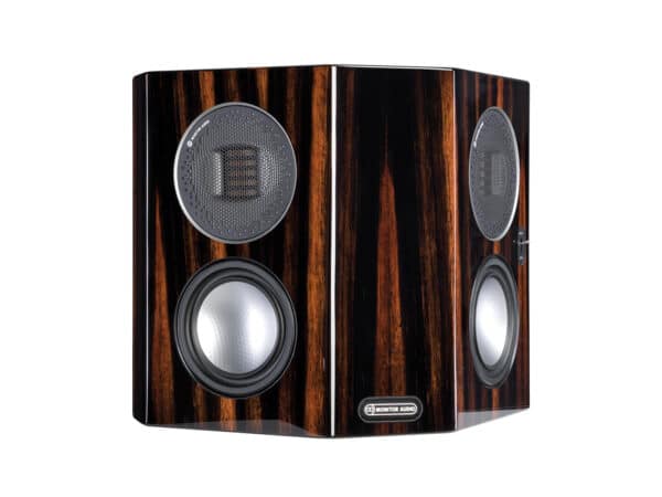 Monitor Audio Gold FX Surround Speaker - Piano Ebony