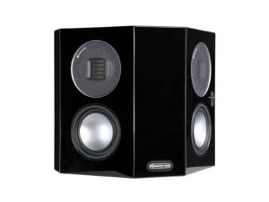 Monitor Audio Gold FX Surround Speaker - Piano Gloss Black