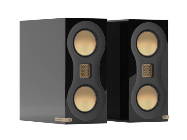 Monitor Audio Studio 89 Bookshelf Speakers