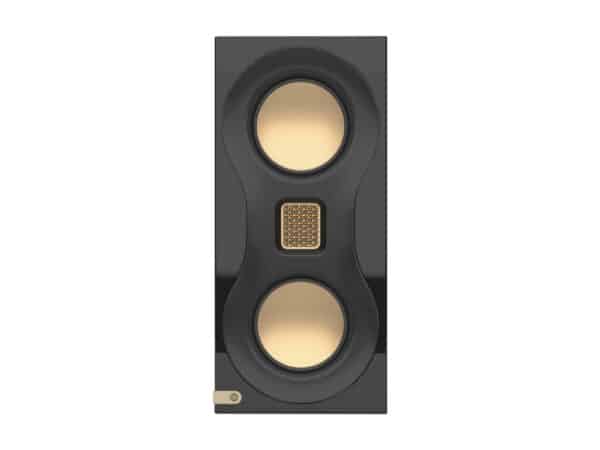 Monitor Audio Studio 89 Bookshelf Speakers - front