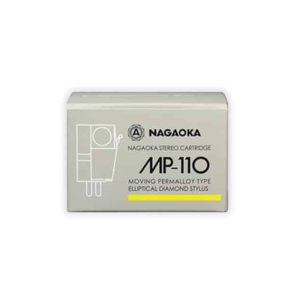 Nagaoka MP-110 Moving Magnet Cartridge - Image 4