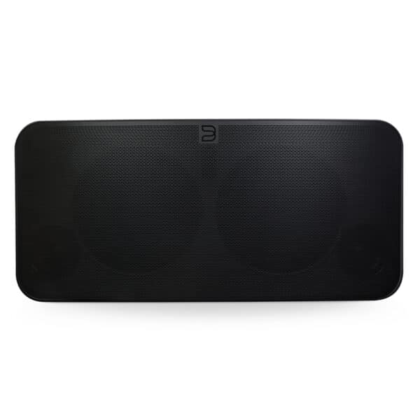 Bluesound PULSE 2i Premium Wireless Multi-Room Streaming Speaker - front black