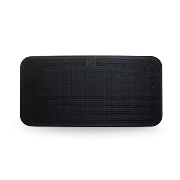 Bluesound PULSE MINI 2i Compact Wireless Muti-Room Music Streaming Speaker - front black