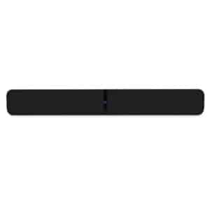 Bluesound PULSE SOUNDBAR+ Wireless Streaming Sound System - front black