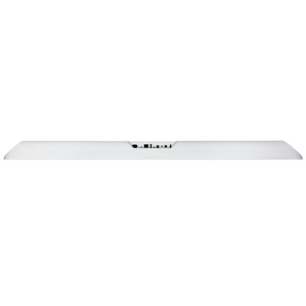 Bluesound PULSE SOUNDBAR+ Wireless Streaming Sound System - top white