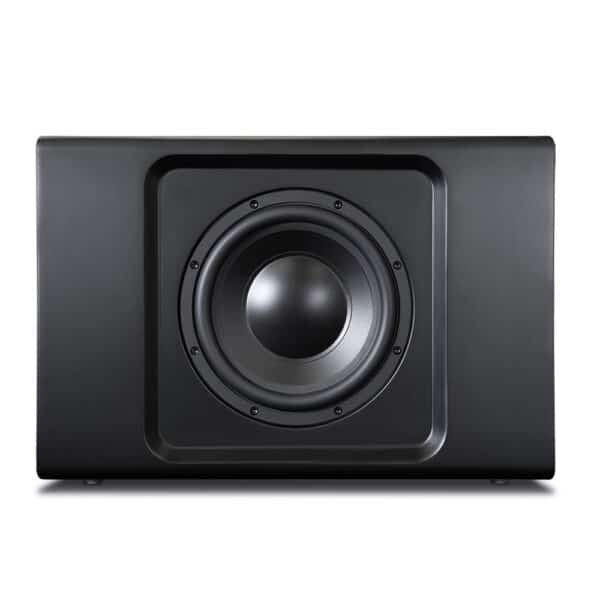 Bluesound PULSE SUB+ Wireless Powered Subwoofer - black