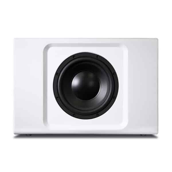 Bluesound PULSE SUB+ Wireless Powered Subwoofer - white