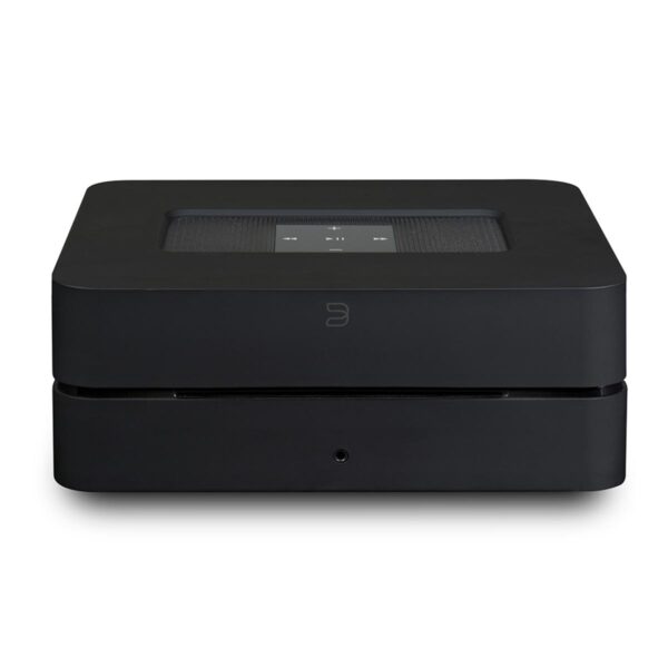 Bluesound VAULT 2i High-Res 2TB Network Hard Drive CD Ripper and Streamer - front black