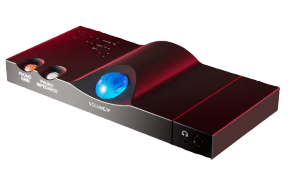 Chord Suzi Pre Amplifier Headphone Amplifier