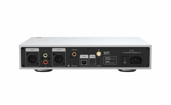 Eversolo DAC-Z6 - back