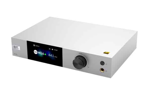 Eversolo DAC-Z6 - side left