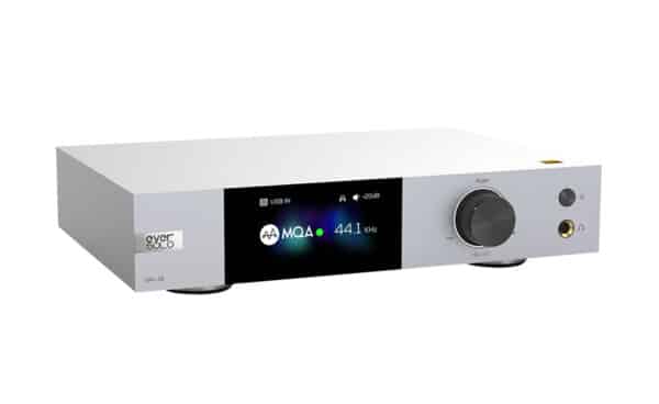 Eversolo DAC-Z6 - side right