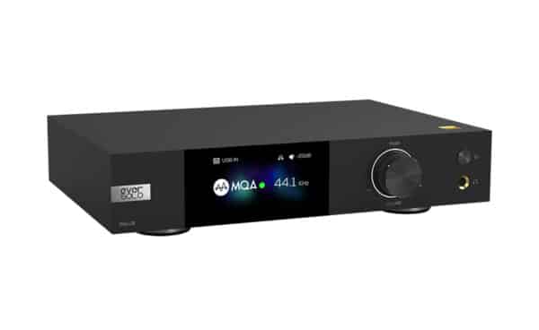 Eversolo DAC-Z8 - side left