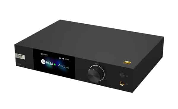 Eversolo DAC-Z8 - side right