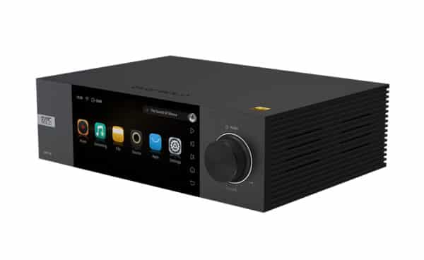 Eversolo DMP-A6 Streamer DAC - side right