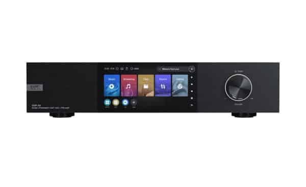 Eversolo DMP-A8 Streamer DAC Pre Amplifier