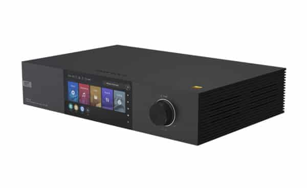 Eversolo DMP-A8 Streamer DAC Pre Amplifier - side