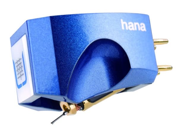 Hana UB Umami Blue MC Cartridge