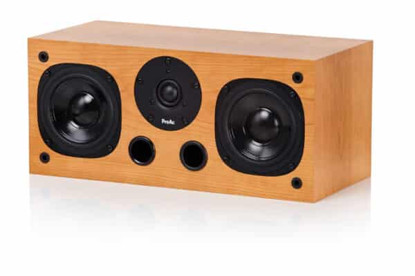 ProAc Centre Voice Centre Speaker - cherry side