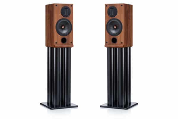 ProAc Responce D2 Ribbon Bookshelf Speaker - front