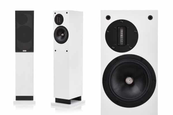 ProAc Responce D20 Floorstanding Speaker - front white