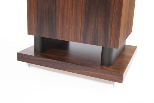 ProAc Responce D30 Floorstanding Speaker - bottom rosewood