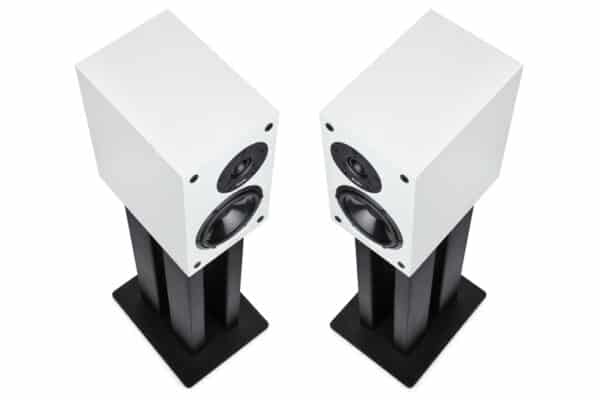 ProAc Responce DB3 Bookshelf Speaker - top front