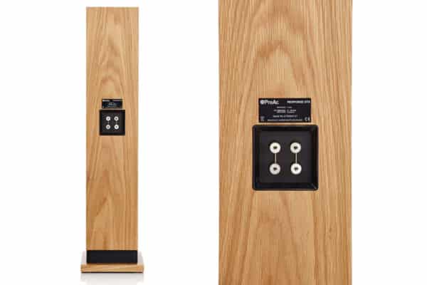 ProAc Responce DT8 Floorstanding Speaker - back