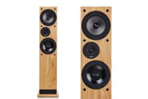 ProAc Responce DT8 Floorstanding Speaker - front