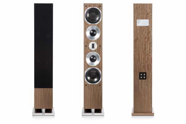 ProAc Responce K10 Floorstanding Speaker - dark eucalyptus