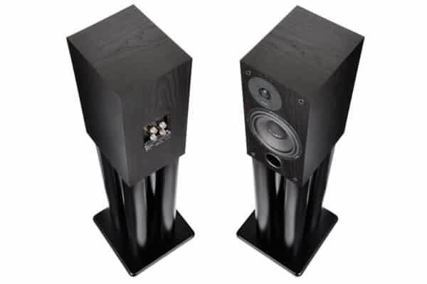 ProAc Studio SM100 Bookshelf Speakers - top