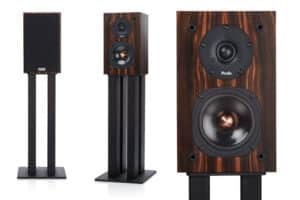 ProAc Tablette Ten Signature Bookshelf Speakers - front