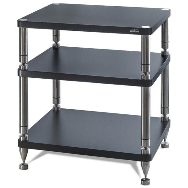 Solidsteel Hyperspike HY-3 3 Shelf Audio Rack