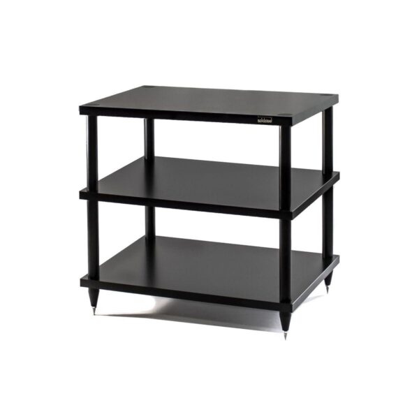 Solidsteel S2-3 3 Shelf Audio Rack