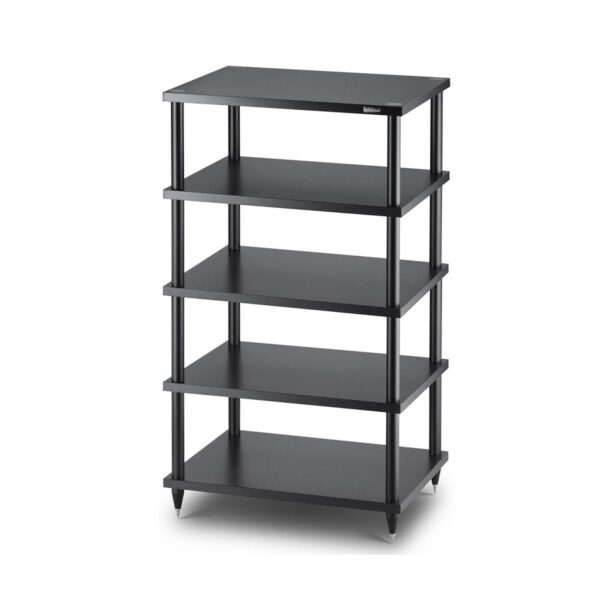 Solidsteel S2-5 5 Shelf Audio Rack