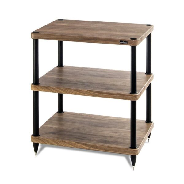 Solidsteel S3-3 3 Shelf Audio Rack