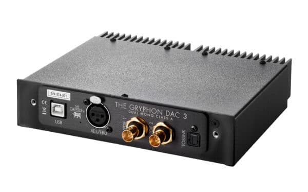 The Gryphon DAC3