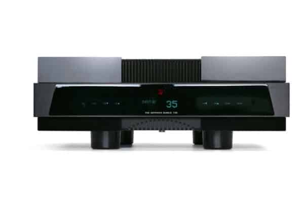 The Gryphon Diablo 120 Reference Integrated Amplifier - front