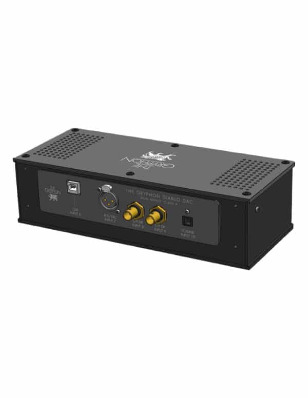 The Gryphon Diablo 300 DAC