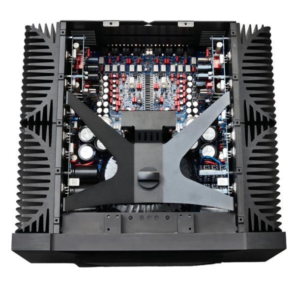 The Gryphon Diablo 333 Reference Integrated Amplifier