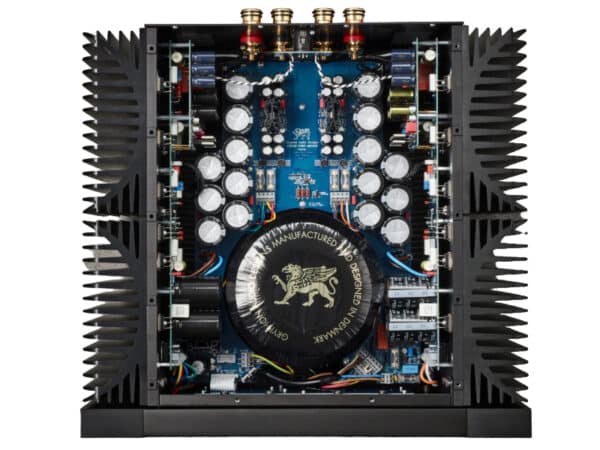 The Gryphon Essence Mono Class A Power Amplifiers Pair