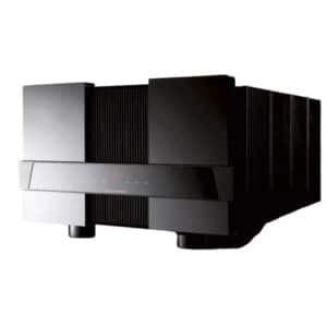 The Gryphon Mephisto Stereo Class A Power Amplifier - front side