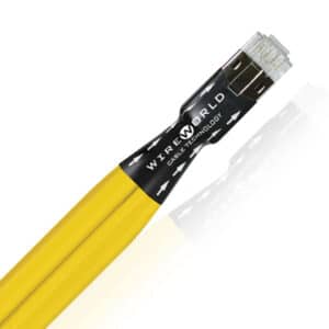 Wireworld Chroma 8 Ethernet Cable 1m