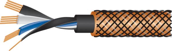 Wireworld Eclipse 8 RCA interconnect 0.5m - 3