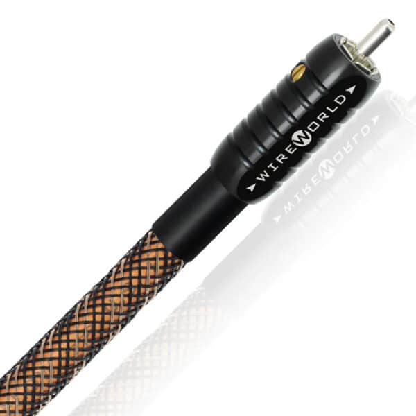 Wireworld Eclipse 8 RCA interconnect 0.5m - Image 4